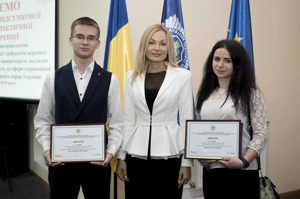Обдарована молодь з усієї України гідно презентувала результати наукових досліджень