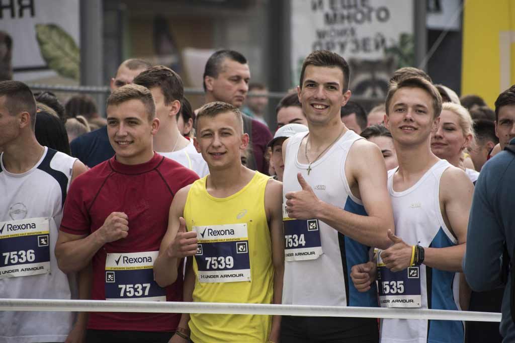 Масштабна подія року у Дніпрі: яким був легкоатлетичний марафон