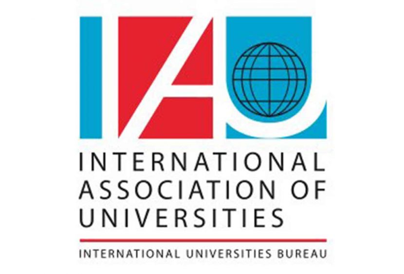 Survey of the International Association of Universities (IAU)
