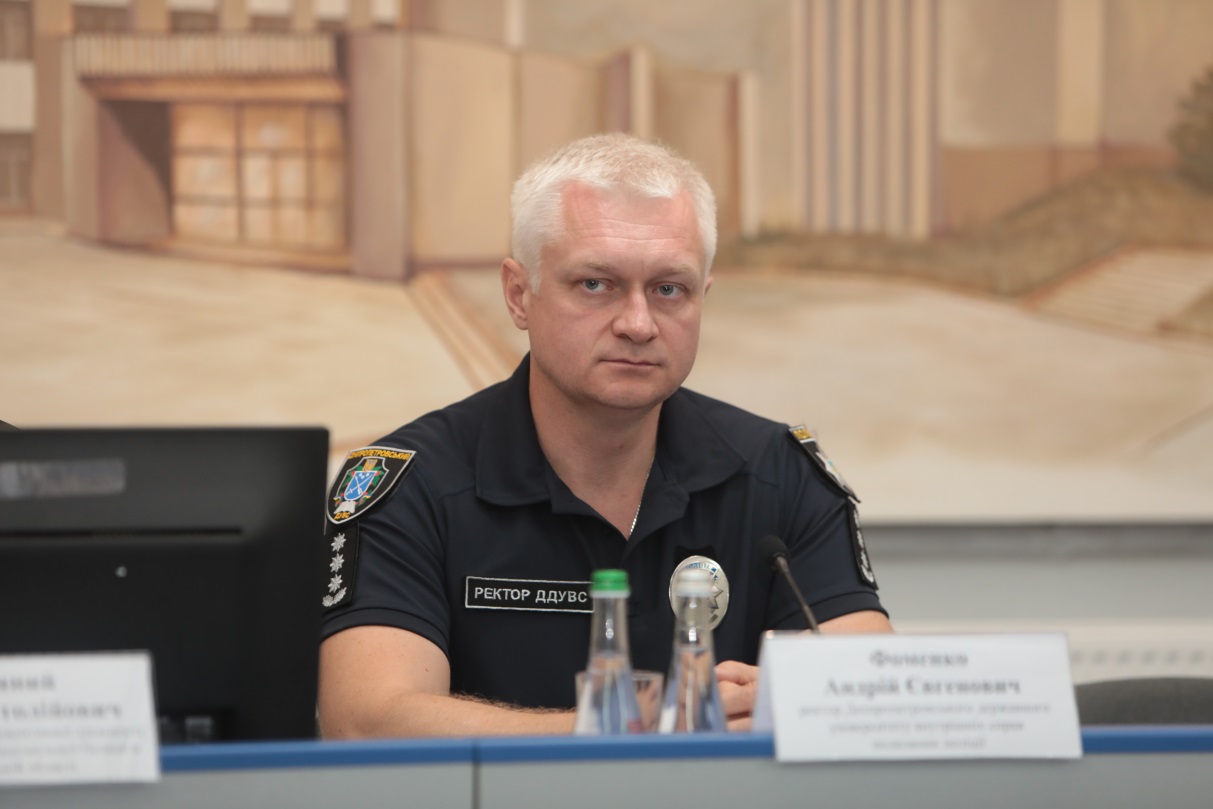 На Дніпропетровщині розпочато підготовку нових офіцерів громади 