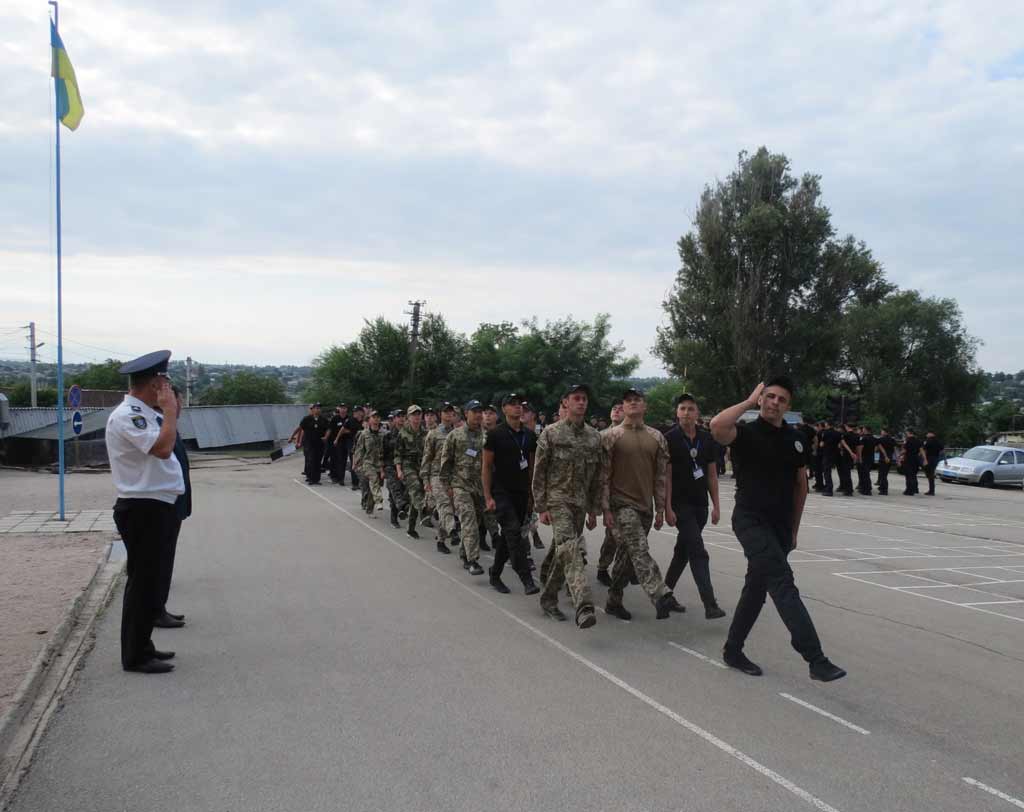 День Національної поліції України в Запоріжжі