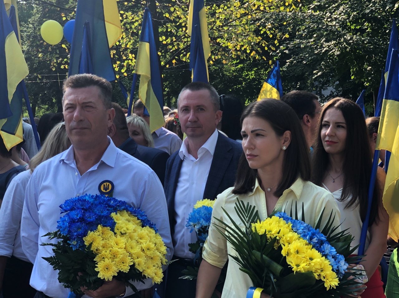 Державний стяг – гордість України! 