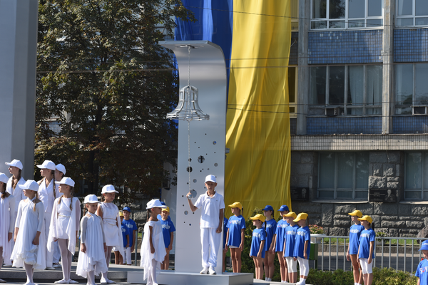 У Дніпрі відзначили День Незалежності України