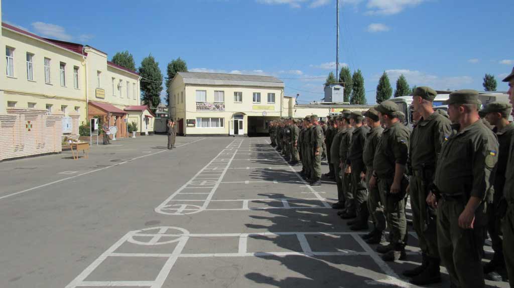 Викладачі ДДУВС навчали військових у рамках нового проекту
