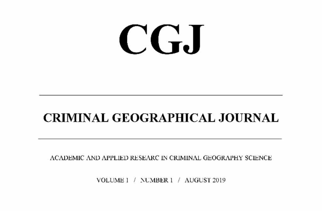 Criminal Geographical Journal