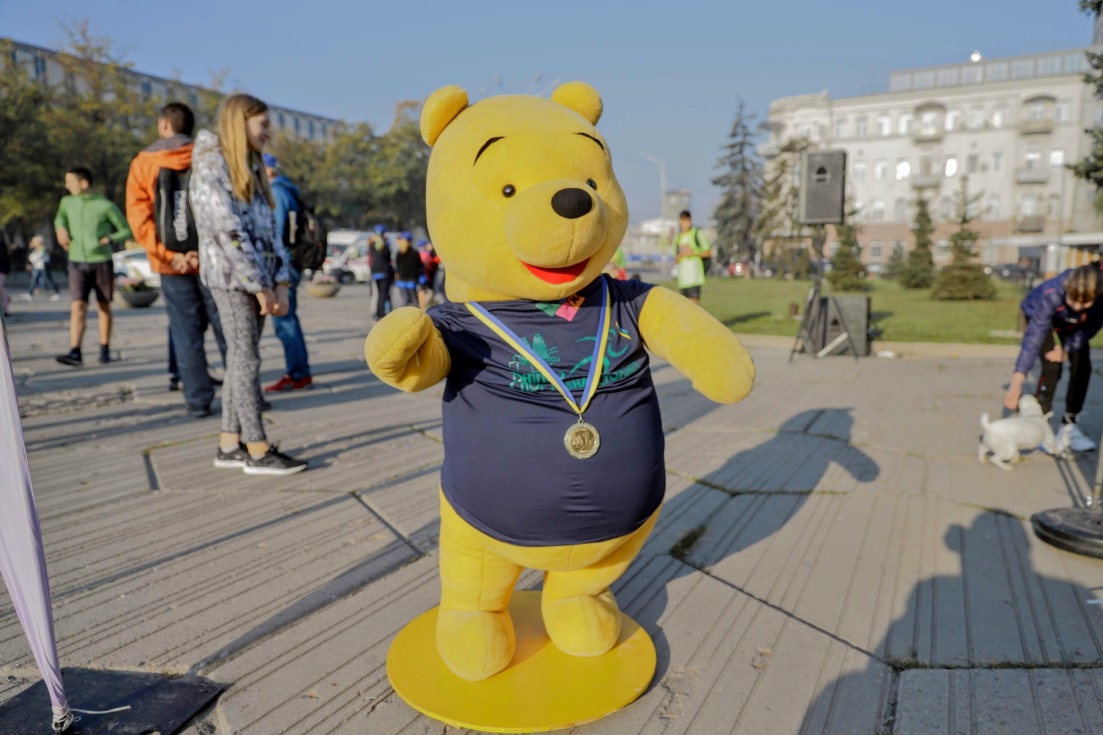 Подолали милю миру та стали чемпіонами