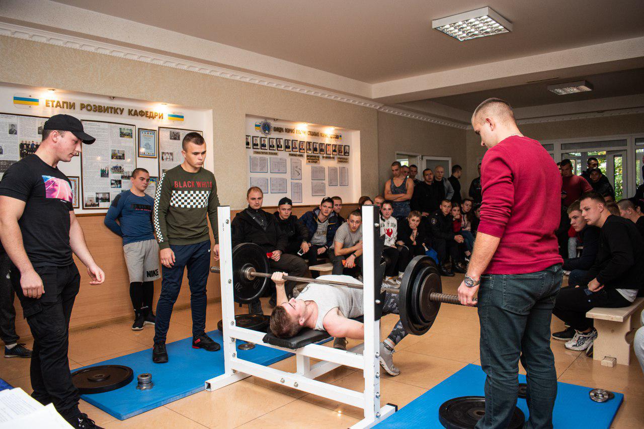 Хто вони, найсильніші спортсмени університету?