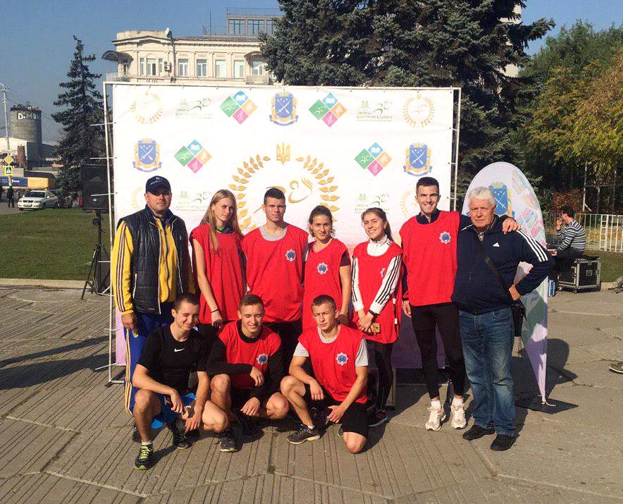 Подолали милю миру та стали чемпіонами