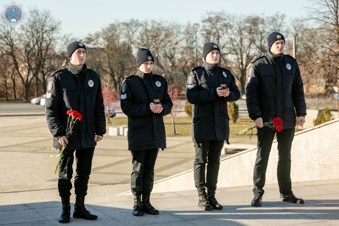 У ДДУВС запалили свічки пам’яті жертв Голодомору