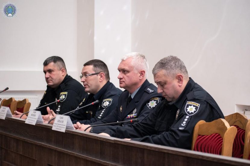 Нова хвиля українських «шерифів» розпочинає працювати в об’єднаних територіальних громадах