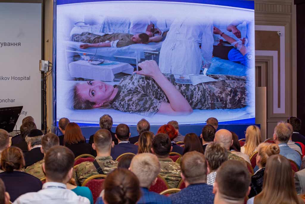 Викладачі ДДУВС взяли участь у міжнародній медичній конференції за підтримки НАТО