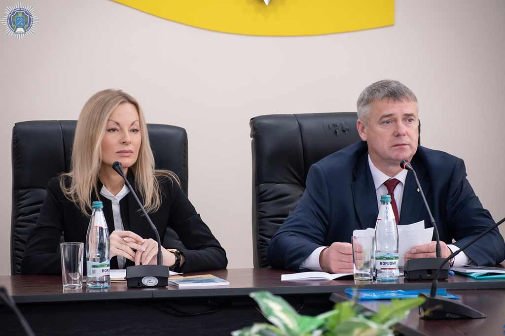 Обмін досвідом та визначення ключових перспектив розвитку: як у ДДУВС пройшла Всеукраїнська науково-практична конференція