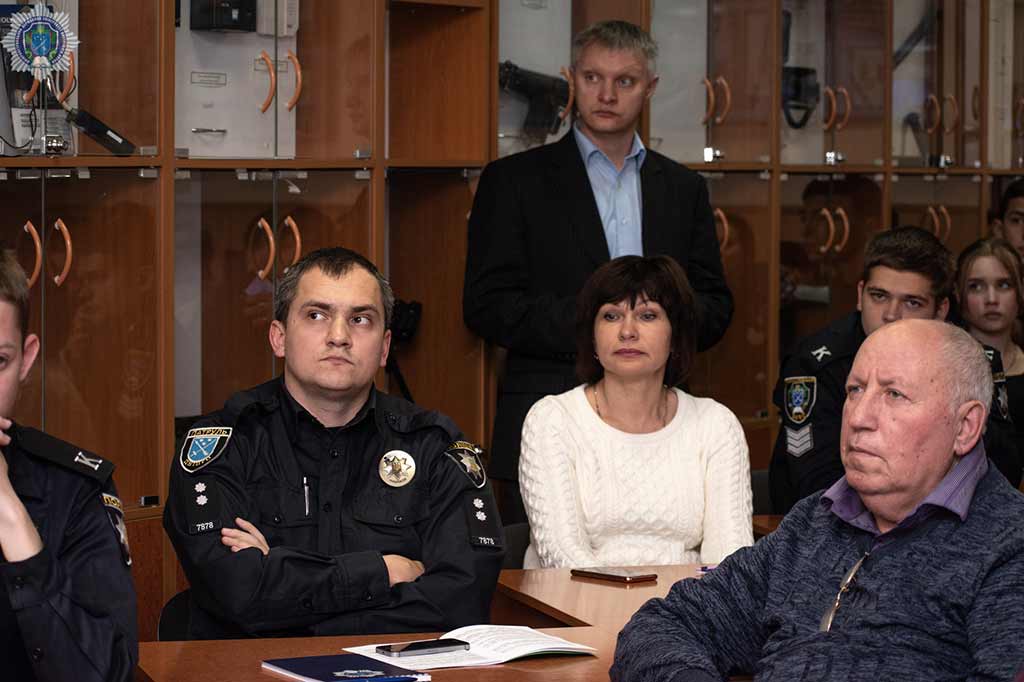 «Використання сучасних інформаційних технологій в діяльності Національної поліції України»