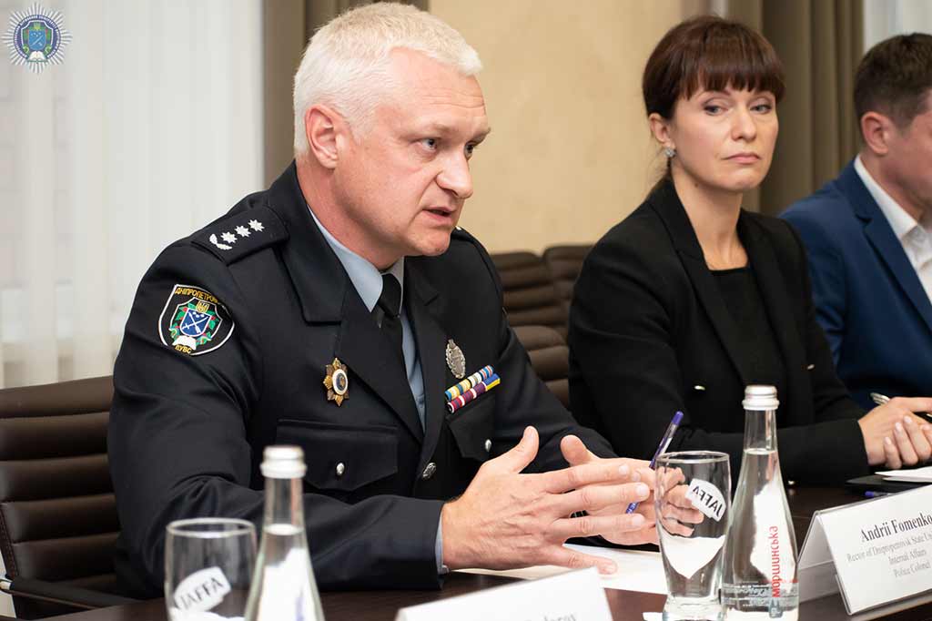 Голова Представництва НАТО в Україні: «Наша головна мета – допомогти Україні краще забезпечувати власну безпеку»