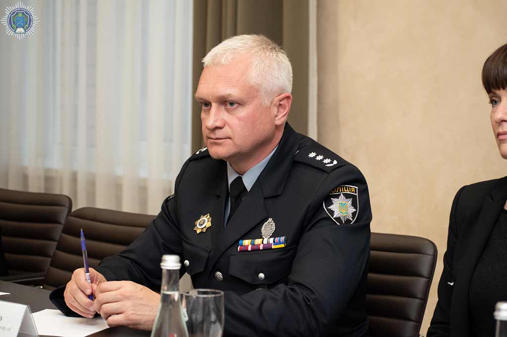 Голова Представництва НАТО в Україні: «Наша головна мета – допомогти Україні краще забезпечувати власну безпеку»