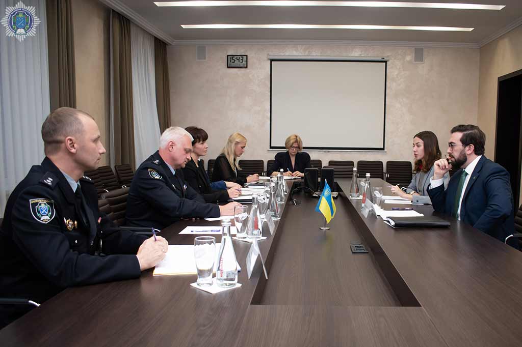 Голова Представництва НАТО в Україні: «Наша головна мета – допомогти Україні краще забезпечувати власну безпеку»