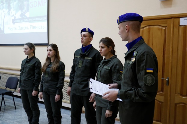 Команда ДДУВС – переможець всеукраїнського гендерного квесту