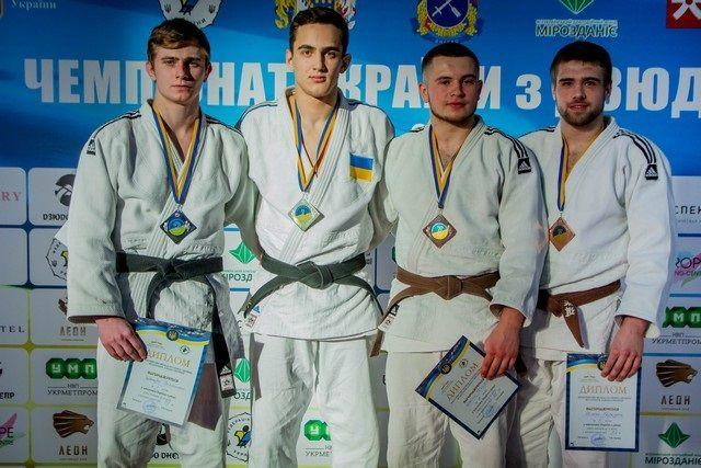 Попри травму виборов бронзу на Чемпіонаті України 