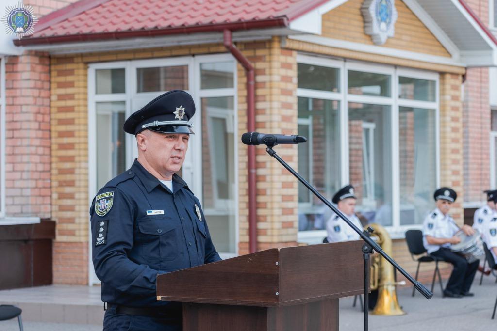 «Шерифи» української формації розпочинають підготовку у ДДУВС