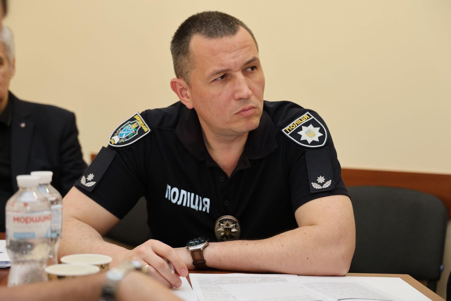 Representatives of DSUIA took part in the seminar-training on the topic ...