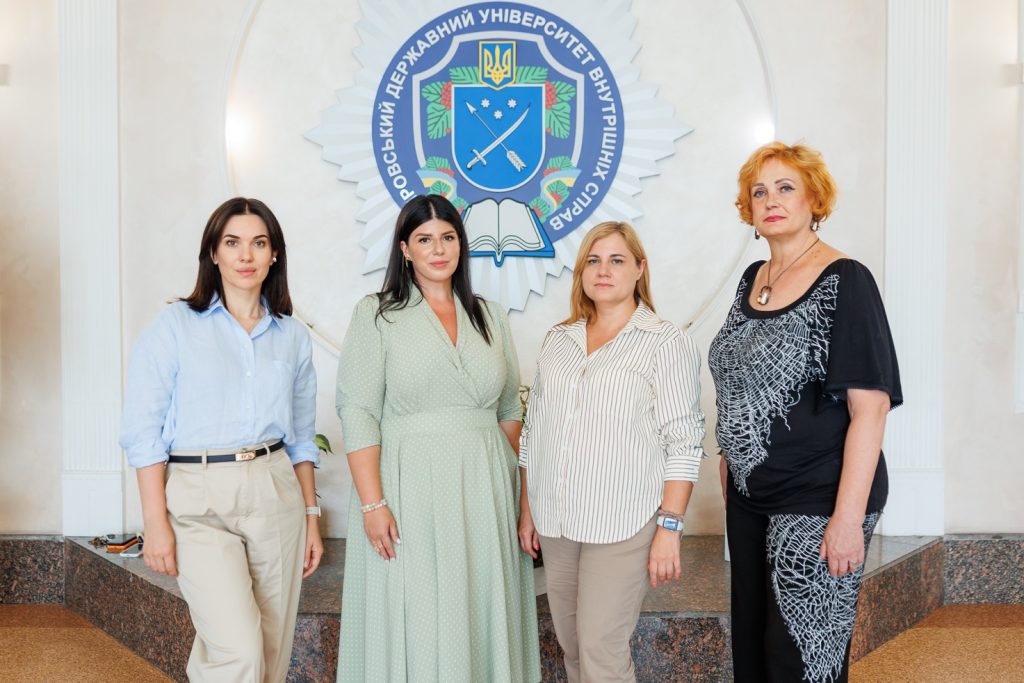 Кафедра цивільно-правових дисциплін та психології