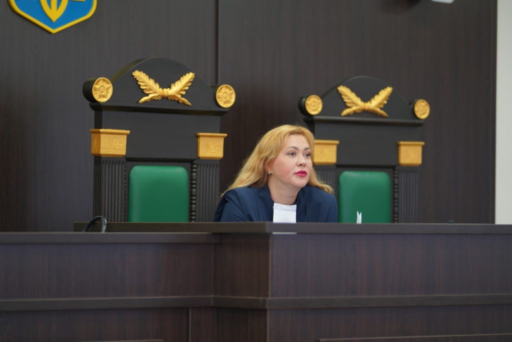 Модельне судове засідання