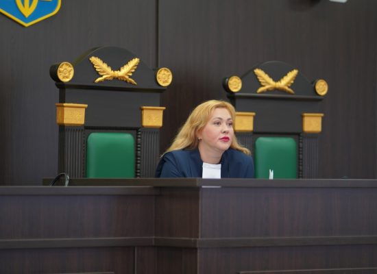 Модельне судове засідання
